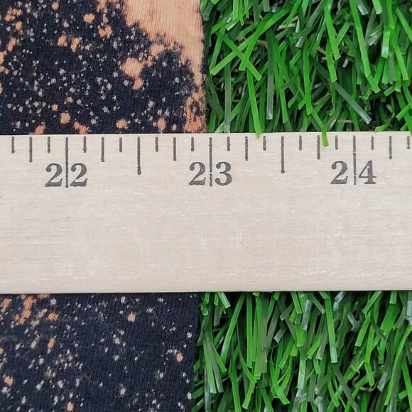 Marvel Comics Superhero Villain Shirt XL 23x28 Black Bleached - Picture 10 of 11